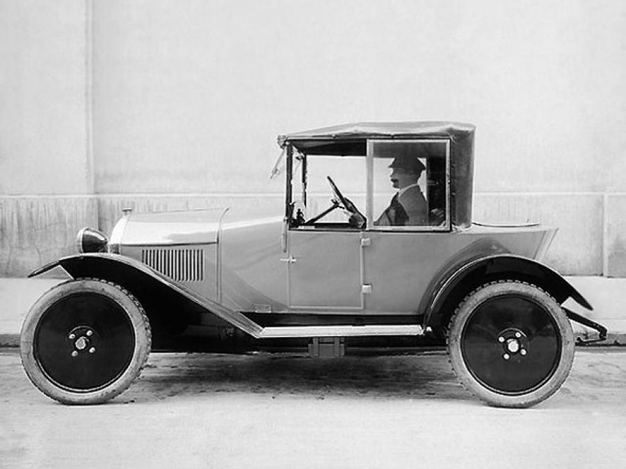 Mathis Type P 6 CV Torpedo '1921